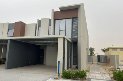 Villa - 4 Bedrooms - 5 Bathrooms for rent in Cherrywoods - Dubai Villa - 4 Bedrooms - 5 Bathrooms for rent in Cherrywoods - Dubai