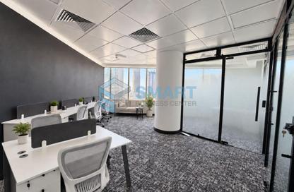 Business Centre - Studio - 6 for rent in Damac Executive Heights - Barsha Heights (Tecom) - Dubai