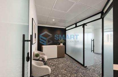 Business Centre - Studio - 6 for rent in Damac Executive Heights - Barsha Heights (Tecom) - Dubai