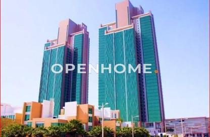 Apartment - 2 Bedrooms - 3 Bathrooms for sale in MAG 5 - Marina Square - Al Reem Island - Abu Dhabi Apartment - 2 Bedrooms - 3 Bathrooms for sale in MAG 5 - Marina Square - Al Reem Island - Abu Dhabi