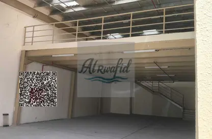 مستودع - استوديو - 3 حمامات للايجار في 1 الجرف - الجرف - عجمان وسط المدينة - عجمان