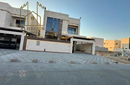 Villa - 5 - 7 for sale in Kabbali Hills - Al Helio 2 - Al Helio - Ajman Villa - 5 - 7 for sale in Kabbali Hills - Al Helio 2 - Al Helio - Ajman