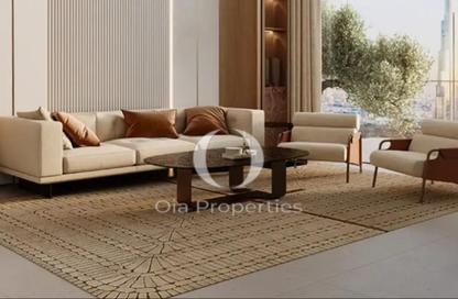 Apartment - 2 - 3 for sale in Binghatti Skyflame 1 - Binghatti Skyflame - Majan - Dubai Apartment - 2 - 3 for sale in Binghatti Skyflame 1 - Binghatti Skyflame - Majan - Dubai