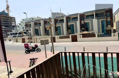 Apartment - 2 - 2 for rent in Belgravia 1 - Belgravia - District 11 - Jumeirah Village Circle - Dubai