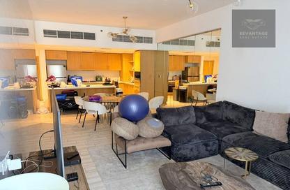 Apartment - 2 - 2 for rent in Belgravia 1 - Belgravia - District 11 - Jumeirah Village Circle - Dubai