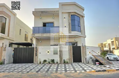 Villa - 5 Bedrooms - 7 Bathrooms for sale in Al Zaheya Gardens - Al Zahya - Ajman