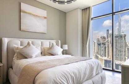 Apartment - 2 - 2 for rent in Peninsula One - Peninsula - Business Bay - Dubai Apartment - 2 - 2 for rent in Peninsula One - Peninsula - Business Bay - Dubai