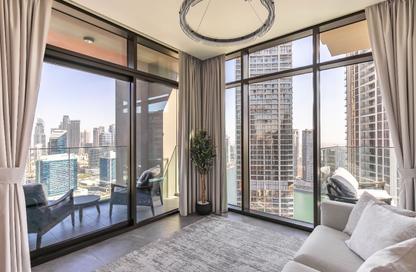 Apartment - 2 - 2 for rent in Peninsula One - Peninsula - Business Bay - Dubai Apartment - 2 - 2 for rent in Peninsula One - Peninsula - Business Bay - Dubai
