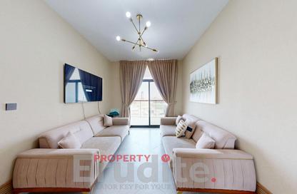 Apartment - 3 - 3 for rent in Binghatti Avenue - Al Jaddaf - Dubai Apartment - 3 - 3 for rent in Binghatti Avenue - Al Jaddaf - Dubai
