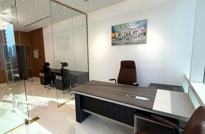 Office Space - Studio for rent in B2B Tower - Business Bay - Dubai