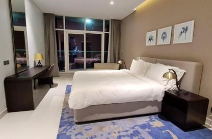 Apartment - 1 Bedroom - 2 Bathrooms for sale in Damac Maison Prive B - Damac Maison Prive - Business Bay - Dubai