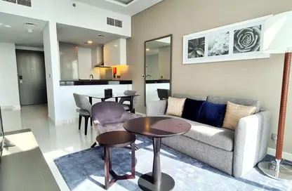 Apartment - 1 Bedroom - 2 Bathrooms for sale in Damac Maison Prive B - Damac Maison Prive - Business Bay - Dubai