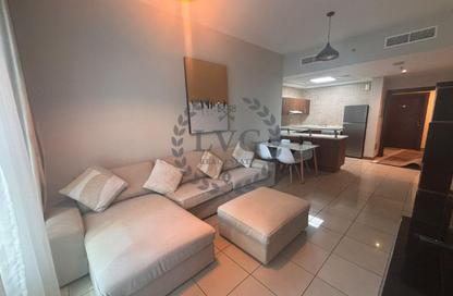 Apartment - 1 - 2 for rent in Sulafa Tower - Dubai Marina - Dubai