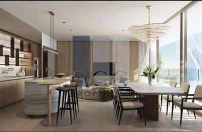 Apartment - 2 Bedrooms - 4 Bathrooms for sale in Mandarin Oriental - Saadiyat Island - Abu Dhabi