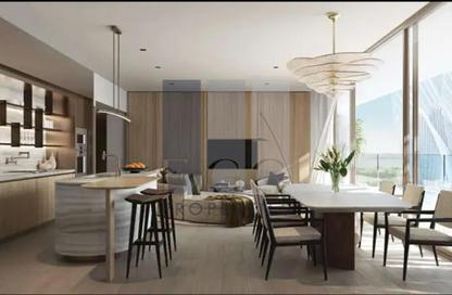 Apartment - 2 - 4 for sale in Mandarin Oriental - Saadiyat Island - Abu Dhabi Apartment - 2 - 4 for sale in Mandarin Oriental - Saadiyat Island - Abu Dhabi