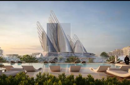 Apartment - 2 - 4 for sale in Mandarin Oriental - Saadiyat Island - Abu Dhabi Apartment - 2 - 4 for sale in Mandarin Oriental - Saadiyat Island - Abu Dhabi