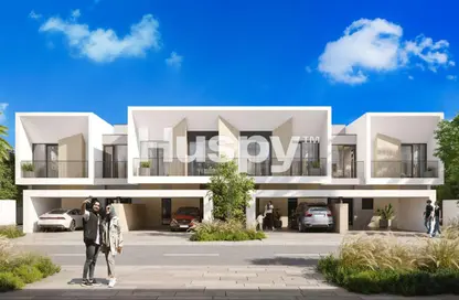 Townhouse - 3 Bedrooms - 4 Bathrooms for sale in Anya 1 - Anya - Arabian Ranches 3 - Dubai