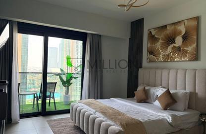 Apartment - 2 - 2 for rent in Act One - Act One Act Two Towers - Opera District - Downtown Dubai - Dubai