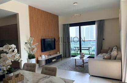 Apartment - 2 - 2 for rent in Act One - Act One Act Two Towers - Opera District - Downtown Dubai - Dubai