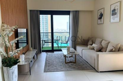 Apartment - 2 - 2 for rent in Act One - Act One Act Two Towers - Opera District - Downtown Dubai - Dubai