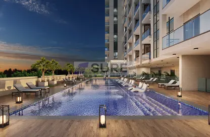 Apartment - 1 Bedroom - 1 Bathroom for sale in The Stella Residences - Al Furjan - Dubai