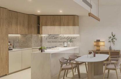 Apartment - 2 Bedrooms - 2 Bathrooms for sale in Gardenia Bay - Yas Island - Abu Dhabi