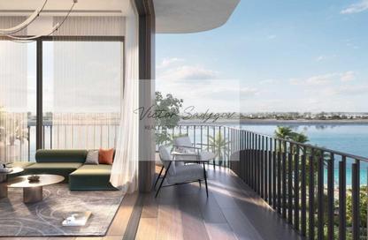 Apartment - 2 Bedrooms - 2 Bathrooms for sale in Gardenia Bay - Yas Island - Abu Dhabi