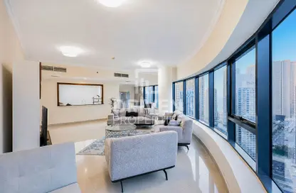 Apartment - 3 Bedrooms - 4 Bathrooms for sale in Time Place Tower - Dubai Marina - Dubai Apartment - 3 Bedrooms - 4 Bathrooms for sale in Time Place Tower - Dubai Marina - Dubai