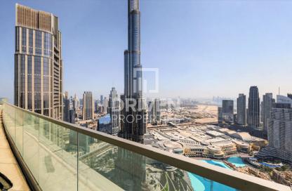Apartment - 4 Bedrooms - 5 Bathrooms for rent in Grande - Opera District - Downtown Dubai - Dubai