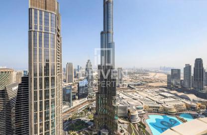 Apartment - 4 Bedrooms - 5 Bathrooms for rent in Grande - Opera District - Downtown Dubai - Dubai