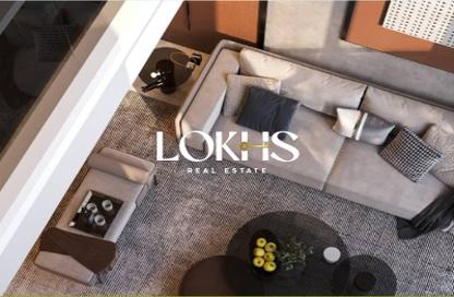 Apartment - Studio - 1 Bathroom for sale in Verdana Residence 3 - Verdana 3 - Verdana - Dubai Investment Park 1 (DIP 1) - Dubai Investment Park (DIP) - Dubai