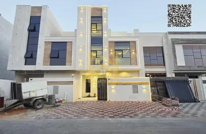 Villa - 5 Bedrooms - 7 Bathrooms for sale in Kabbali Hills - Al Helio 2 - Al Helio - Ajman