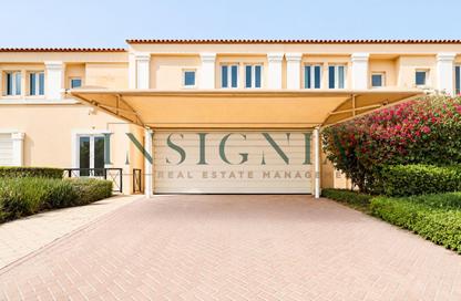 Townhouse - 4 Bedrooms - 5 Bathrooms for rent in Green Community East - Green Community - Dubai Investment Park 1 (DIP 1) - Dubai Investment Park (DIP) - Dubai