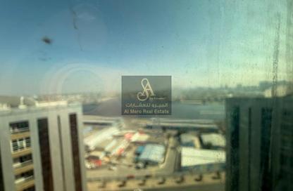 Apartment - 2 Bedrooms - 3 Bathrooms for sale in Orient Tower 1 - Orient Towers - Al Bustan - Ajman