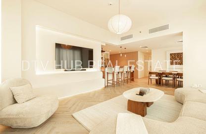 Apartment - 3 Bedrooms - 3 Bathrooms for rent in Downtown Views II Tower 1 - Downtown Views II - Zabeel 2 - Zabeel - Dubai