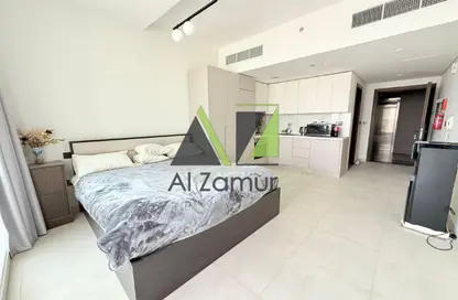 Apartment - 1 Bathroom for rent in Deansgate By Ade - Majan - Dubai Apartment - 1 Bathroom for rent in Deansgate By Ade - Majan - Dubai