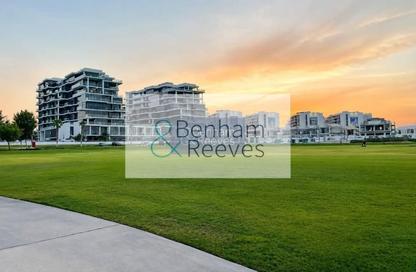 Apartment - Studio - 1 Bathroom for rent in Orchid A - Orchid - Damac Hills - Dubai