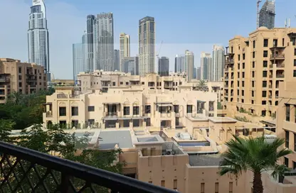 Apartment - 2 Bedrooms - 3 Bathrooms for rent in Zanzebeel 4 - Zanzebeel - Old Town - Downtown Dubai - Dubai