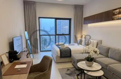 Apartment - 1 Bathroom for rent in Al Waleed Garden 2 - Al Waleed Garden - Al Jaddaf - Dubai
