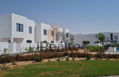 Townhouse - 2 - 3 for rent in Al Ghadeer 2 - Al Ghadeer - Abu Dhabi