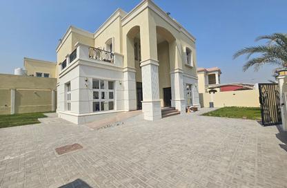 Villa - 4 Bedrooms - 6 Bathrooms for rent in Al Quoz 2 - Al Quoz - Dubai