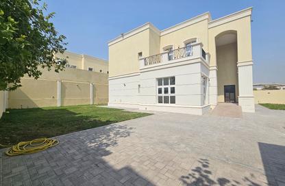 Villa - 4 Bedrooms - 6 Bathrooms for rent in Al Quoz 2 - Al Quoz - Dubai