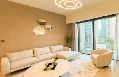 Apartment - 2 - 2 for rent in Act Two - Act One Act Two Towers - Opera District - Downtown Dubai - Dubai