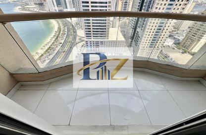 Apartment - 2 - 3 for rent in Al Khan Corniche - Al Khan - Sharjah Apartment - 2 - 3 for rent in Al Khan Corniche - Al Khan - Sharjah