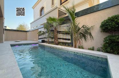 Villa - 5 - 7 for sale in Kabbali Hills - Al Helio 2 - Al Helio - Ajman