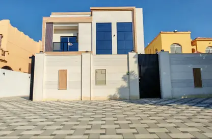 Villa - 5 Bedrooms - 7 Bathrooms for sale in Al Mowaihat 1 - Al Mowaihat - Ajman