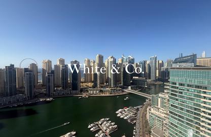 Apartment - 2 Bedrooms - 3 Bathrooms for rent in Vida Residences Dubai Marina - Dubai Marina - Dubai