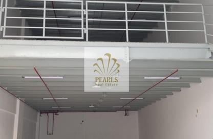 Warehouse - Studio - 1 Bathroom for rent in Al Jurf Industrial 2 - Al Jurf Industrial - Ajman