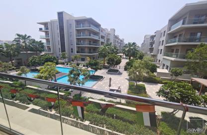 Apartment - 2 Bedrooms - 2 Bathrooms for rent in Al Zahia Garden Apartments - Al Zahia - Muwaileh Commercial - Sharjah