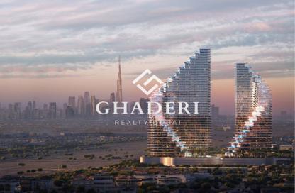Apartment - 1 Bedroom - 2 Bathrooms for sale in Binghatti Flare - District 2 - Jumeirah Village Triangle - Dubai
